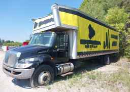 2016 INTERNATIONAL 4300