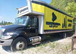 2016 INTERNATIONAL 4300