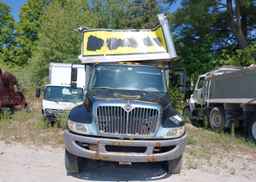 2016 INTERNATIONAL 4300