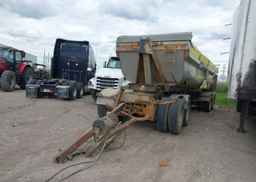 2013 Arne's End Dump Trailer