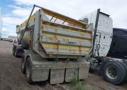 2013 Arne's End Dump Trailer