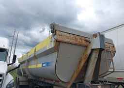 2013 Arne's End Dump Trailer