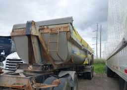 2013 Arne's End Dump Trailer