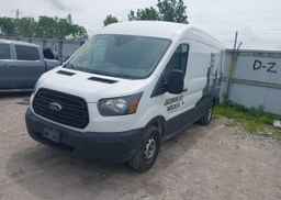 2019 FORD transit t-250