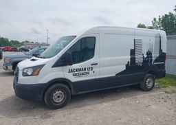 2019 FORD transit t-250
