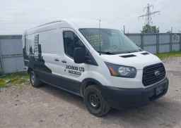 2019 FORD transit t-250