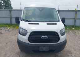 2019 FORD transit t-250