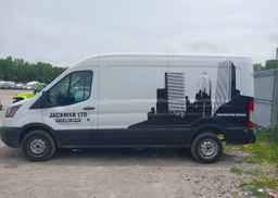 2019 FORD transit t-250