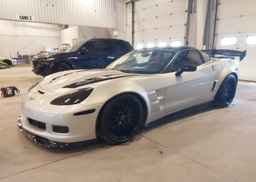 2009 CHEVROLET CORVETTE