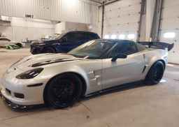 2009 CHEVROLET CORVETTE