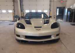 2009 CHEVROLET CORVETTE