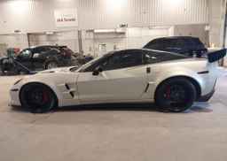2009 CHEVROLET CORVETTE