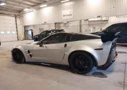 2009 CHEVROLET CORVETTE
