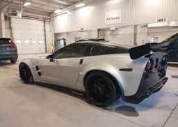 2009 CHEVROLET CORVETTE