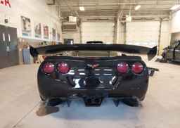 2009 CHEVROLET CORVETTE
