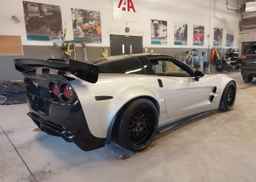 2009 CHEVROLET CORVETTE