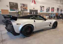 2009 CHEVROLET CORVETTE