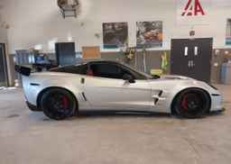 2009 CHEVROLET CORVETTE