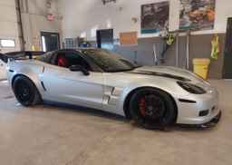 2009 CHEVROLET CORVETTE