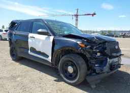 2023 FORD EXPLORER POLICE INTERCEPTOR