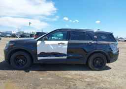 2023 FORD EXPLORER POLICE INTERCEPTOR