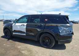 2023 FORD EXPLORER POLICE INTERCEPTOR