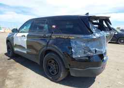 2023 FORD EXPLORER POLICE INTERCEPTOR