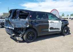 2023 FORD EXPLORER POLICE INTERCEPTOR