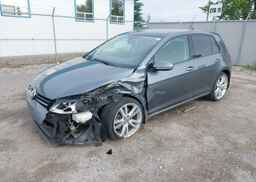 2015 VOLKSWAGEN GOLF TDI
