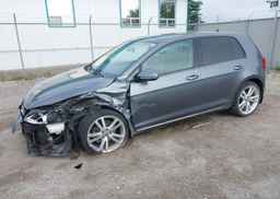 2015 VOLKSWAGEN GOLF TDI
