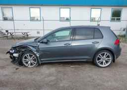 2015 VOLKSWAGEN GOLF TDI