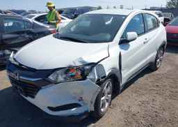 2018 HONDA HR-V LX