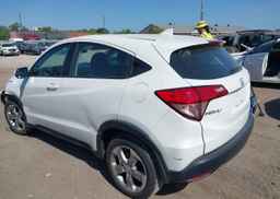 2018 HONDA HR-V LX