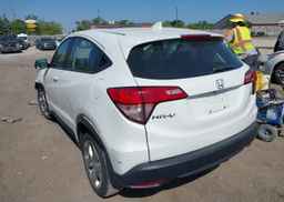 2018 HONDA HR-V LX