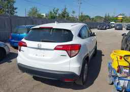 2018 HONDA HR-V LX