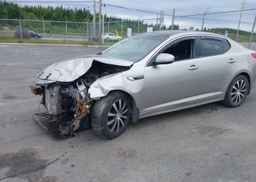 2014 KIA OPTIMA SX TURBO