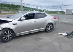 2014 KIA OPTIMA SX TURBO
