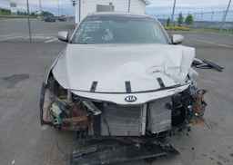 2014 KIA OPTIMA SX TURBO