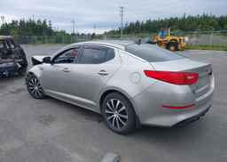 2014 KIA OPTIMA SX TURBO