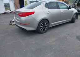 2014 KIA OPTIMA SX TURBO