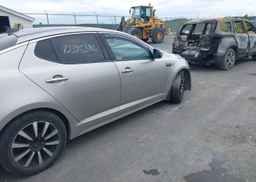2014 KIA OPTIMA SX TURBO