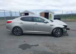 2014 KIA OPTIMA SX TURBO
