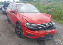 2018 VOLKSWAGEN TIGUAN HIGHLINE