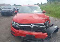 2018 VOLKSWAGEN TIGUAN HIGHLINE