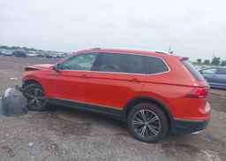 2018 VOLKSWAGEN TIGUAN HIGHLINE