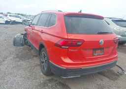 2018 VOLKSWAGEN TIGUAN HIGHLINE