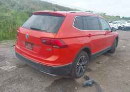 2018 VOLKSWAGEN TIGUAN HIGHLINE