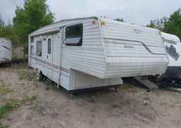 2000 JAYCO FIFTH WHEEL