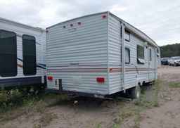2000 JAYCO FIFTH WHEEL