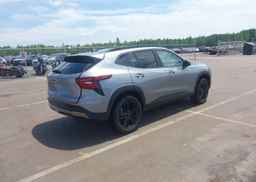 2025 CHEVROLET TRAX ACTIV